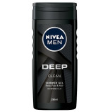 Nivea Men Deep Clean sprchov gel 250 ml