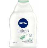 Nivea Intimo Mild Comfort emulze pro intimn hygienu 250 ml