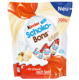 Nmeck Kinder Schoko Bons Bl 200g 