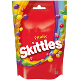 Skittles Fruits bonbny 174g