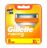 Nmeck Gillette Fusion nhradn bity 8 ks