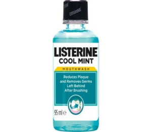 Listerine Cool Mint stn voda 95ml cestovn balen