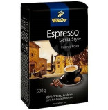 Tchibo Espresso Sicilia Style zrnkov kva 500g 