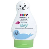 Hipp Babysanft 2v1 ampon a sprchov gel tule 200 ml 