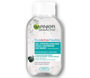 Garnier Pure Active dezinfekn gel 100 ml