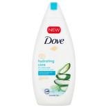Dove Hydrating Care s Aloe Vera a bzovou vodou sprchov gel 250 ml