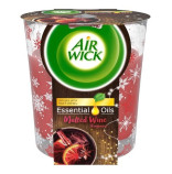 Air Wick Essential Oils vonn svka ve skle Vn svaenho vna 105g