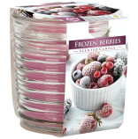 Bispol svka ve skle vlnkovan Frozen Berries