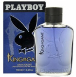 Playboy King of the Game toaletn voda 100ml
