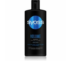 Syoss Volume ampon 440 ml