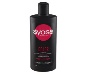 Syoss Color protect ampon 440 ml
