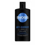 Syoss Anti-Dandruff pro vlasy s lupy ampon 440 ml