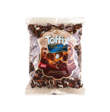 Toffix Center Filled Coffee Chew kvov bonbny 1kg