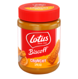 Lotus Biscoff Crunchy pomaznka z originlnch karamelovch suenek XXL 700g