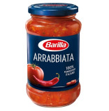 Barilla Arrabbiata rajatov omka s chilli paprikami 380ml