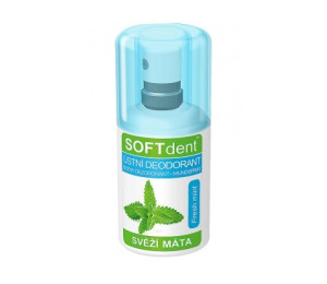 Softdent stn deodorant Fresh mint 20ml