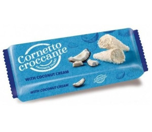 Cornetto Croccante s kokosovm krmem 112g