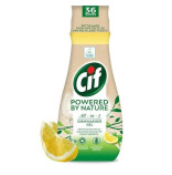 Cif gel do myky Powered by Nature All-in-1 lemon 640ml 