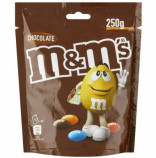 m&ms chocolate bonbny 250g 