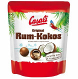 Casali Original Rum-Kokos plnn okoldov kuliky 100g