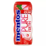 Mentos Pure Fresh vkaky Strawberry 15ks