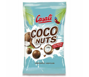 Casali Coco Nuts plnn okoldov kuliky bez alkoholu 100g
