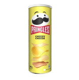 Pringles Cheesy Cheese s pchut sra 165g