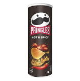 Pringles Hot Spicy pliv 165g