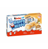 Nmeck Kinder Happy Hippo hazelnut 5ks 