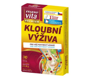 Maxi Vita Premium Kloubn viva 30 kapsl 25,9 g