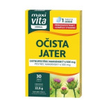 Maxi Vita Herbal Oista jater 30 tablet 22,8 g