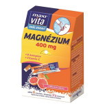 Maxi Vita Magnzium 400 mg 20 sk 40g