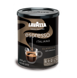 Lavazza Espresso Italiano Classico dza 100% Arabica mlet kva 250 g