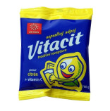 Ok-fain Vitacit neperliv npoj v prku s pchut citrn + vitamn C 100g