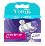 Nmeck Gillette Venus Deluxe Smooth Swirl 4ks nhradn bity