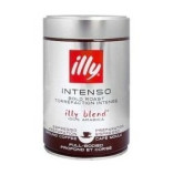 Illy Espresso Intenso Dark mlet kva v plechovce 250 g