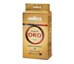 Lavazza Qualita Oro vakuovan mlet kva 250 g