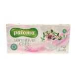 Paloma Sensitive Care paprov kapesnky Thyme Essence 8x9 4 vrstv