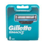Nmeck Gillette Mach3 nhradn bity 8ks