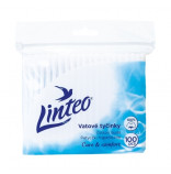 Linteo Satin Care & Comfort vatov tyinky 100ks