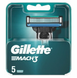 Nmeck Gillette Mach3 nhradn bity 5ks