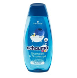 Schauma Kids ampon a sprchov gel 2v1 400 ml
