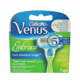 Gillette Venus Embrace 4ks nhradn bity