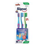 Signal Kids mkk dtsk kartek 3+ TRIPACK 3 ks 