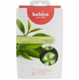 Bolsius True Scents Wax Melt Zelen aj - nhradn vonn vosk 6ks