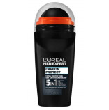 Loral Men Carbon Protect 5v1 tuh deodorant 50ml nmeck