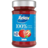 Relax dem 100% z ovoce Jahoda 220g