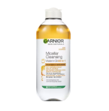 Garnier Skin Naturals Micelrn voda s olejem pro odstrann vododolnho make-upu 400ml zlat