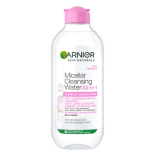 Garnier Skin Naturals micelrn voda All-in-1 pro citlivou ple 400 ml rov