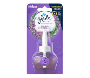 Glade Electric nhradn npl Lavender & Aloe 20ml